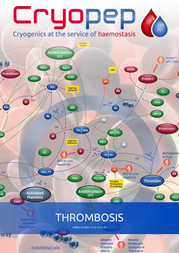 Cryopep THROMBOSIS
